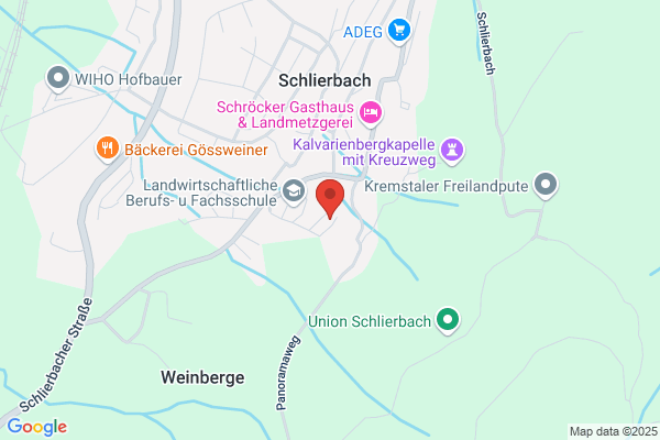 ÖKO-Feriendorf Schlierbach Betriebs-GmbH