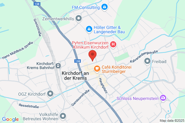 Swietelsky AG, Zweigniederlassung Oberösterreich, Standort Kirchdorf an der Krems