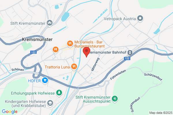 Bezirksalten- und Pflegeheim des Sozialhilfeverbandes Kirchdorf