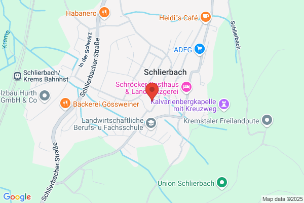 Bio-Produkte Stift Schlierbach Handels GmbH