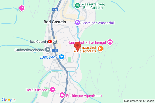 Fruehstueckspension Enzian