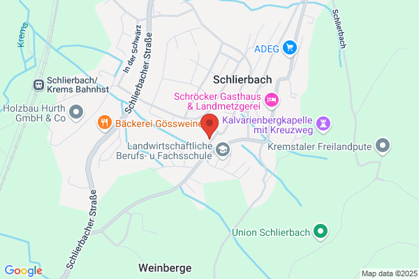 Deponie Schlierbach Gemeindeamt