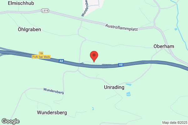 OBA A9- Pyhrnautobahn Inzersdorf-Schoen