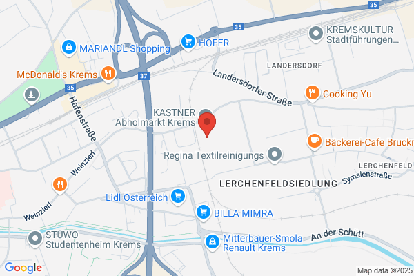 Polarfrost Tiefkuehl- kost Gesellschaft m.b.H.