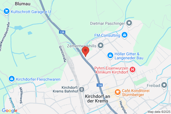 Pyhrnstüberl