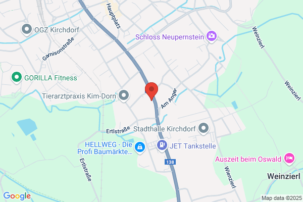 Soziale Initiative Gemeinnuetzige GmbH - Zentrale Kirchdorf
