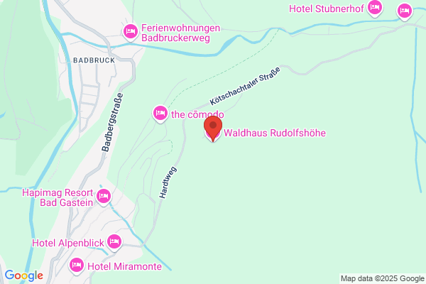 Cafe-Restaurant Rudolfshoehe