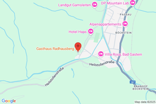 Gasthaus Badberg