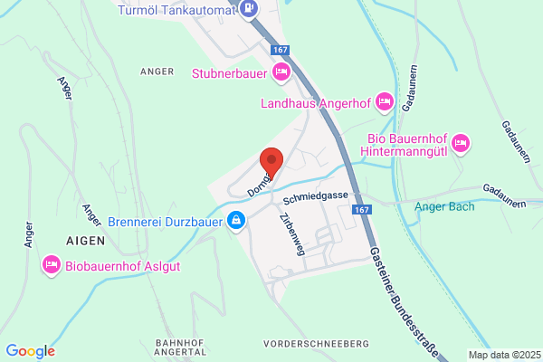 Gasthaus Kristallstueberl