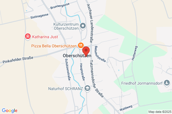 Evangelisches Pfarramt Unterschuetzen