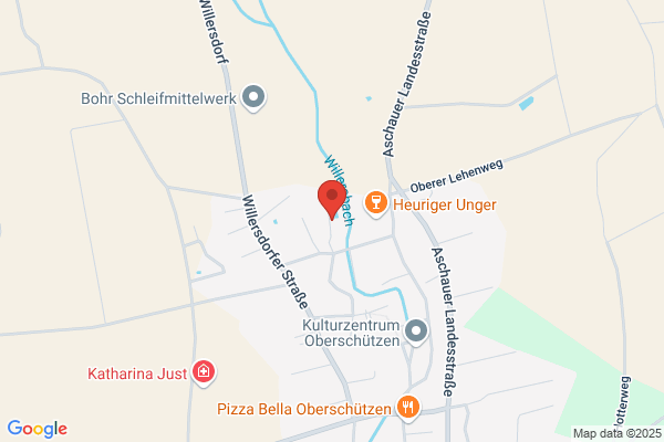 Freibad d. Gemeinde Oberschuetzen