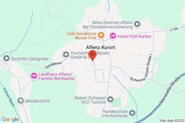 Fruehstueckspension Petershof
