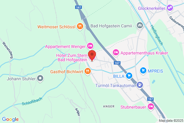 Sonnenhotel Zum Stern