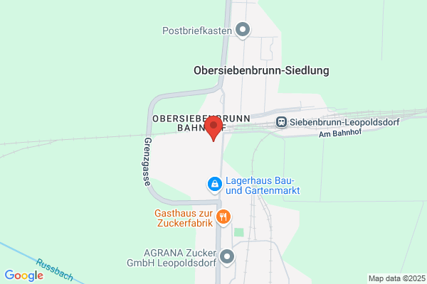 Raiffeisen-Lagerhaus reg.Gen.mbH