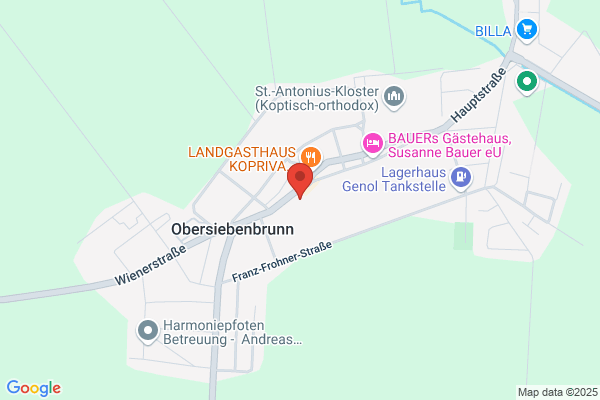Raiffeisenkasse Gaenserndorf u. Umgebung reg.Gen.mbH