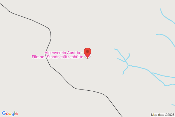 Filmoor Standschuetzenhuette