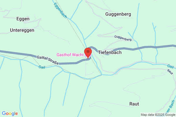 Gasthaus Wacht