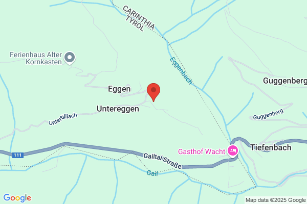 Gesangsverein Untertiliach