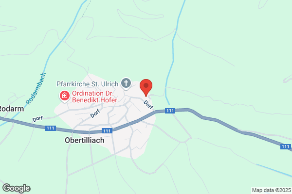 Obertilliacher Bergbahnen Ges.mbH