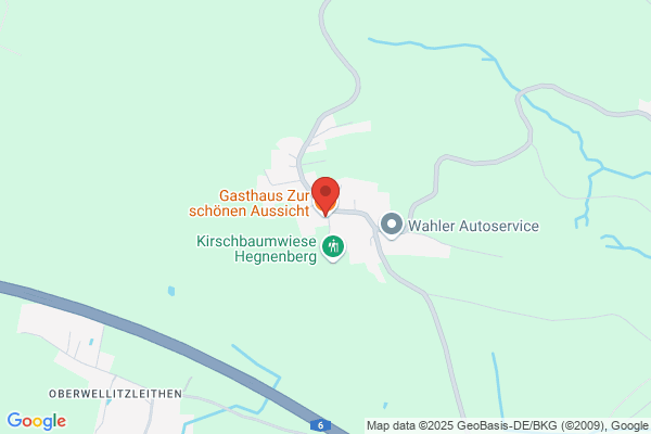 Gasthaus Gamsjaeger - Zur schoenen Aussicht
