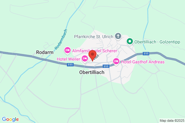 Raiffeisenbank Sillian reg.Gen.mbH