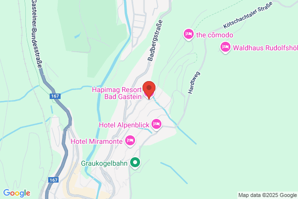 Hapimag Resort Bad Gastein