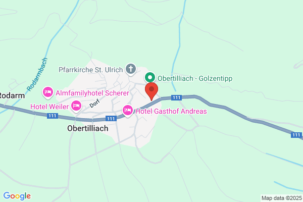 Tankstelle Josef Lugger