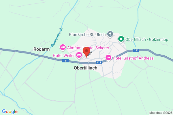 Tourismusverband Obertilliach- Untertilliach