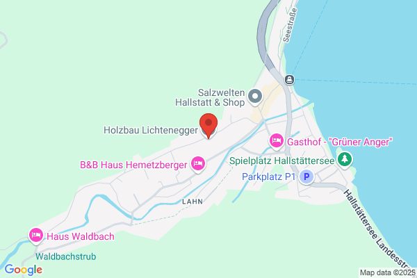 Holzbau Lichtenegger