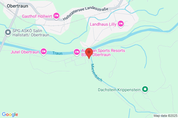 ÖAMTC Fahrrad-Station Obertraun