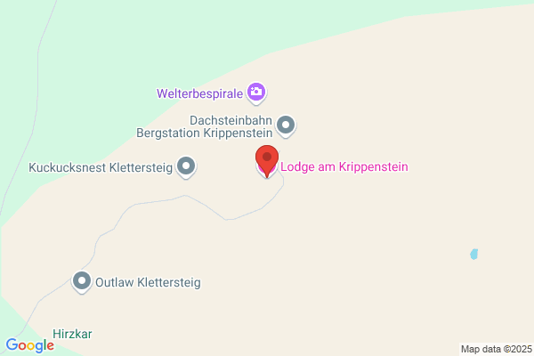Berghotel Krippenstein