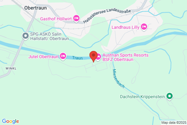 Bundes-Sportschule Obertraun