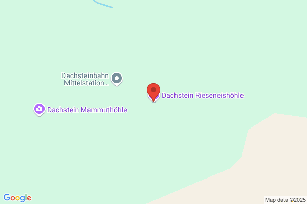 Dachsteinhoehlen
