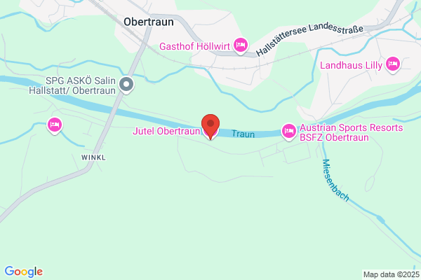 Jugendherberge d. Landes- Jugendherbergswerkes O.oe.