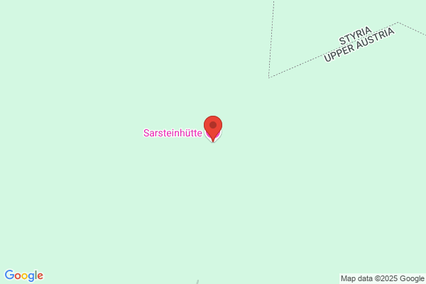 Sarsteinhuette