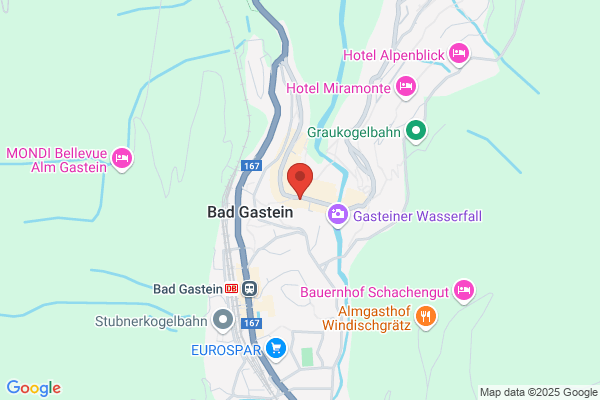 Thermal- Sporthotel Badgastein Ges.mbH und Co KG