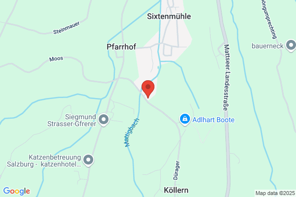 Gasthaus Petermuehle