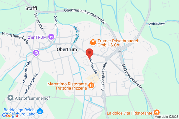 Oeffentl. Buecherei Obertrum