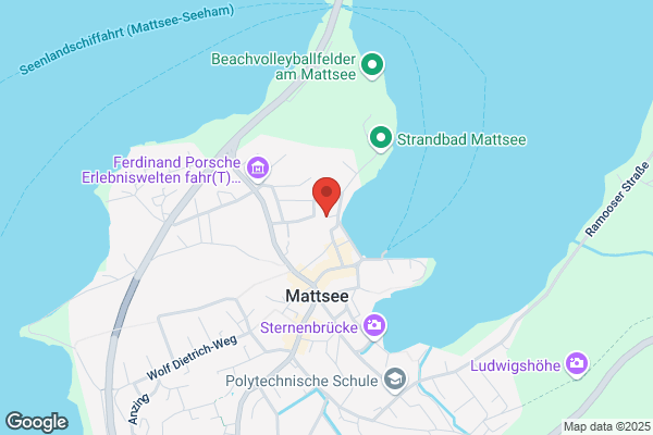 Union Yacht Club Mattsee