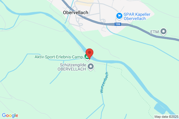 Camping u Rafting Obervellach