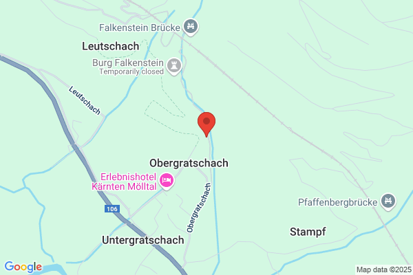 Kraftwerk Falkenstein Gesellschaft m.b.H.