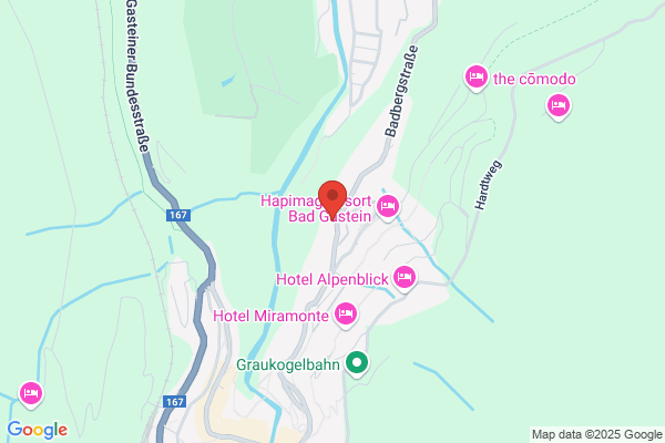 Stiftung Kurtherme Badehospiz Bad Gastein