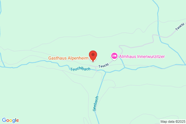 Gasthaus Alpenheim