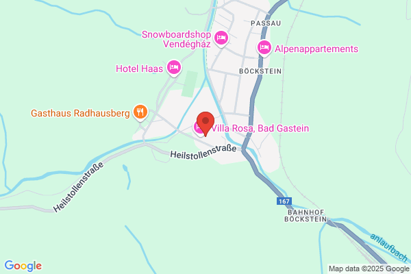 Pension Haus Ulla
