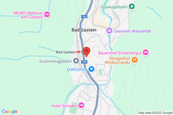 Gasteiner Felsenbad GmbH
