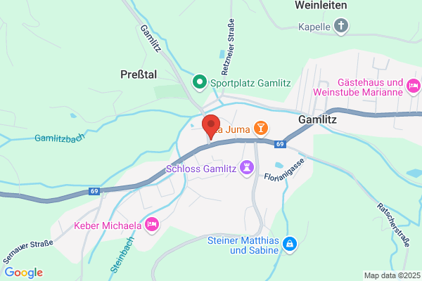 Raiffeisenkasse Gamlitz reg.Gen.mbH