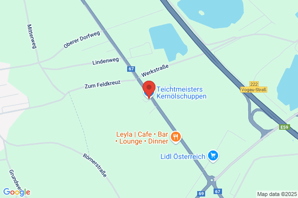 Teichtmeisters Kernölschuppen