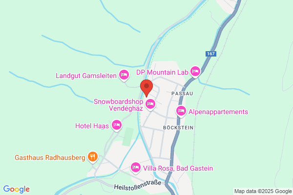 Fruehstueckspension Achenhaus