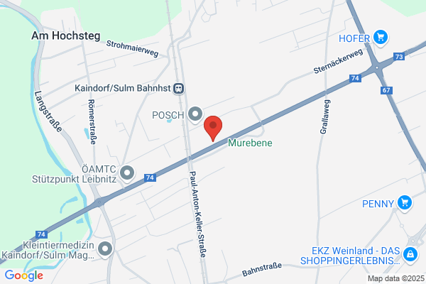 Zeltverleih Leibnitz Krainz