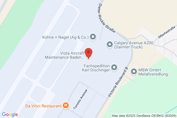ALB Aircraft Technical Services GmbH